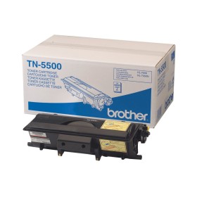 Comprar Brother Toner Original Tn-5500 Negro - Ganga Electrónica