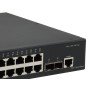Comprar Levelone Switch 24x Ge Gtl-2661 2xgsfp 19" - Ganga Electrónica