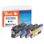 Comprar Cartucho De Peach Brother Lc-3239xl, Pea, Multi-Pack, Fw Comp - Ganga Electrónica