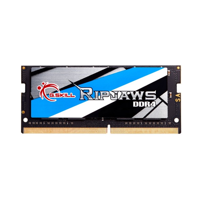 Comprar Memoria Ram G.skill Ripjaws Ddr4 32gb 2666mhz So-Dimm Cl19 1.2v - Ganga Electrónica