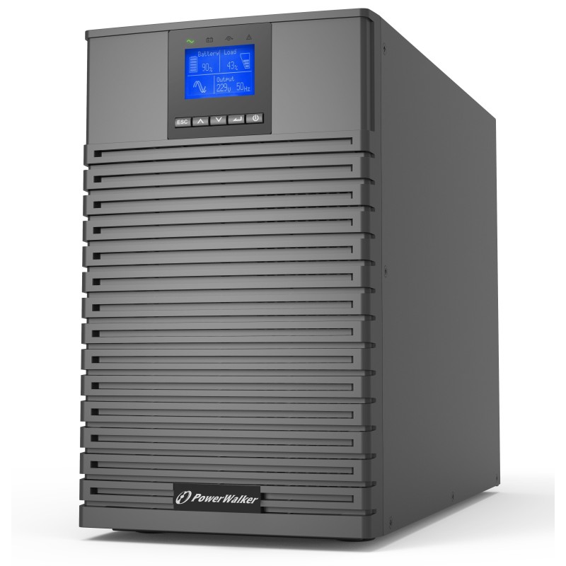 Comprar Bluewalker Ups Powerwalker Vfi 2000 Ict Lot 2000w Online 10122194 - Ganga Electrónica