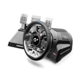 Comprar Thrustmaster Volante + Pedales T-Gt Ii Para Ps5 / Ps4 / Pc (4160823) - Ganga Electrónica