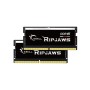 Comprar Memoria Ram G.skill So-Dimm Ddr5 32gb 2x16gb 4800mhz F5-4800s3434a16gx2-Rs - Ganga Electrónica