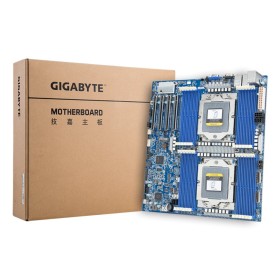 Comprar Gigabyte Placa Base Mz73-Lm0 Amd Epyc E-Atx Socket Sp5 Single Rev 1.0 - Ganga Electrónica