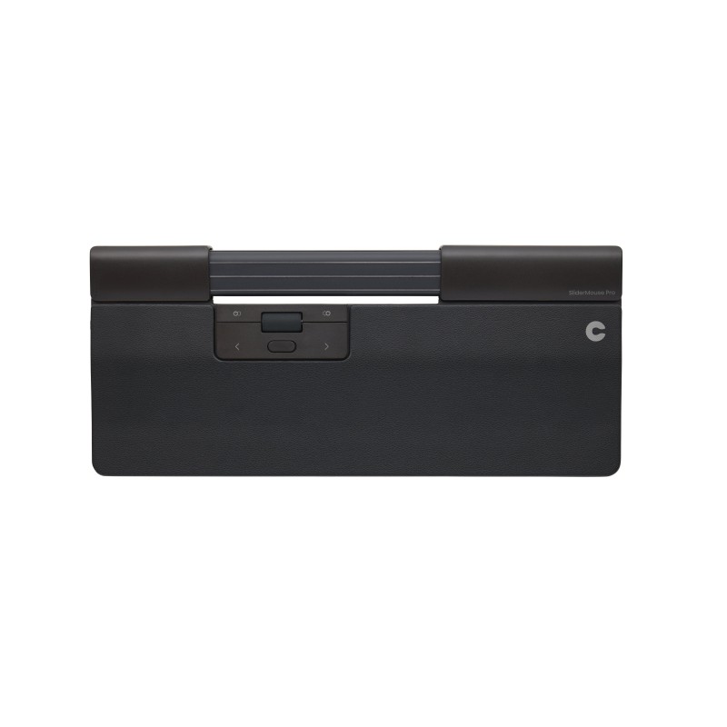 Comprar Contour Design Slidermouse Pro Ratón Ambidextro Rf Wireless + Bluetooth + Usb Type-A Rollerbar 2800 Dpi - Ganga Electrón
