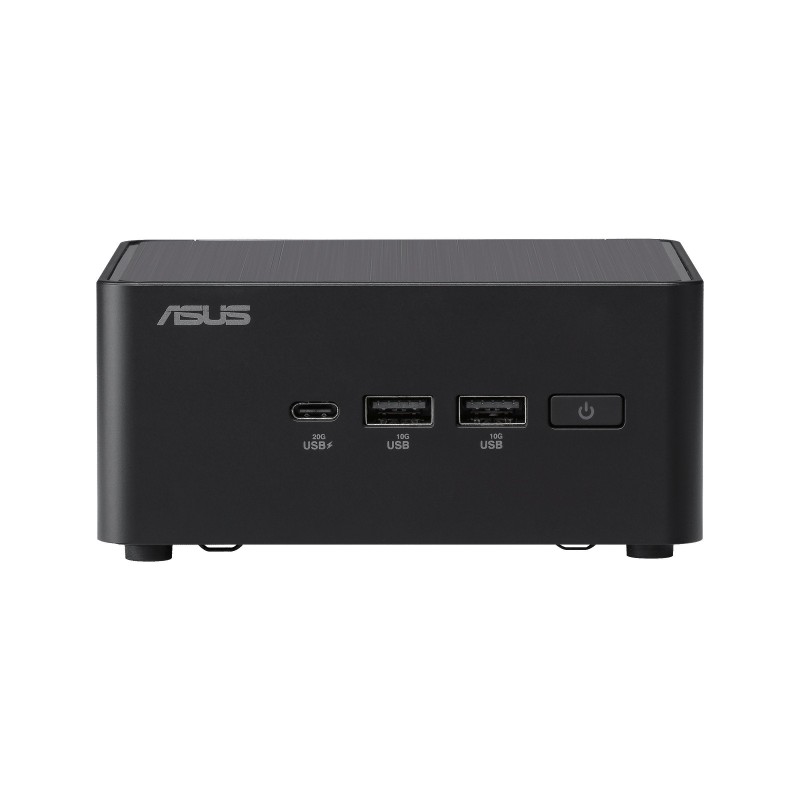 Comprar Asus Nuc 14 Pro Tall Kit Rnuc14rvhv700002i, Barebone Negro, Sin Sistema Operativo 90ar0072-M00280 - Ganga Electrónica