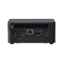Comprar Asus Nuc 14 Pro Tall Kit Rnuc14rvhv700002i, Barebone Negro, Sin Sistema Operativo 90ar0072-M00280 - Ganga Electrónica