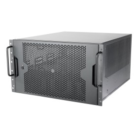Comprar Silverstone Sst-Rm61-312, Caja De Rack Negro - Ganga Electrónica