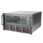 Comprar Silverstone Sst-Rm61-312, Caja De Rack Negro - Ganga Electrónica