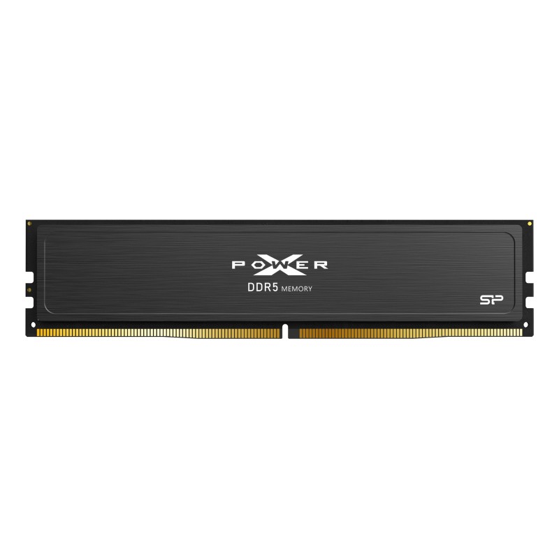 Comprar Silicon power Sp Memoria Ddr5-6000,C30,Oc-Udimm,16gb Sr - Ganga Electrónica