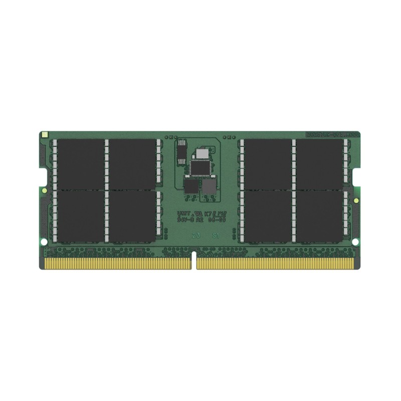 Comprar Memoria Kingston 48gb Ddr5 5600mt S Sodimm - Ganga Electrónica