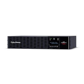 Comprar Sai Cyberpower Pr750ert2uc Sistema De Alimentación Ininterrumpida (Ups) Línea Interactiva 0,75 Kva 750 W 10 Salidas Ac -