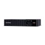 Comprar Sai Cyberpower Pr1000ert2uc Sistema De Alimentación Ininterrumpida (Ups) Línea Interactiva 1 Kva 1000 W 10 Salidas Ac - 