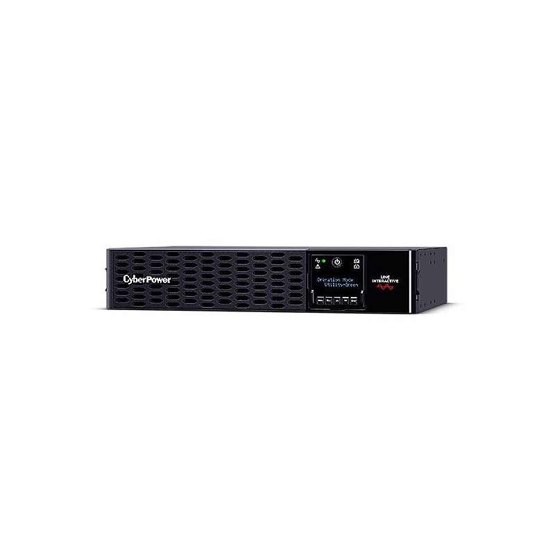 Comprar Sai Cyberpower Pr1000ert2uc Sistema De Alimentación Ininterrumpida (Ups) Línea Interactiva 1 Kva 1000 W 10 Salidas Ac - 
