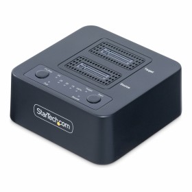 Comprar Startech.Com Dock Duplicador Clonador Autónomo 1:1 De Unidad Ssd Nvme M.2 - 90gbpm - Usb-C 3.2 De 20gbps - Docking Stati