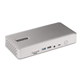 Comprar Startech.Com Thunderbolt 4 Multi-Display Docking Station, Quad/Triple/Dual Monitor Dock, 2x Hdmi/2x Displayport, 7x Usb 