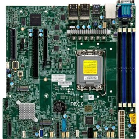 Comprar Supermicro Placa Base X13sch-Ln4f Micro-Atx Socket 1700 Ddr5-Only Bulk - Ganga Electrónica