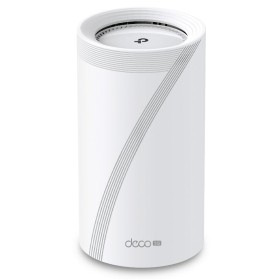 Comprar Tp-link Deco Be65 Tribanda (2.4 Ghz / 5 Ghz / 6 Ghz) Wi-Fi 7 (802.11be) Blanco 4 Interno - Ganga Electrónica