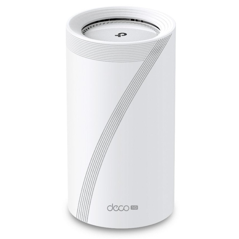 Comprar Tp-link Deco Be65 Tribanda (2.4 Ghz / 5 Ghz / 6 Ghz) Wi-Fi 7 (802.11be) Blanco 4 Interno - Ganga Electrónica