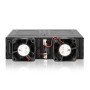 Comprar Icy dock Tougharmor Mb720mk-B V3, Marco Extraíble Negro Mb720mk-B V3 - Ganga Electrónica