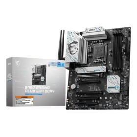 Comprar Msi Placa Base B760 Gaming Plus Wifi Ddr4 1700 - Ganga Electrónica
