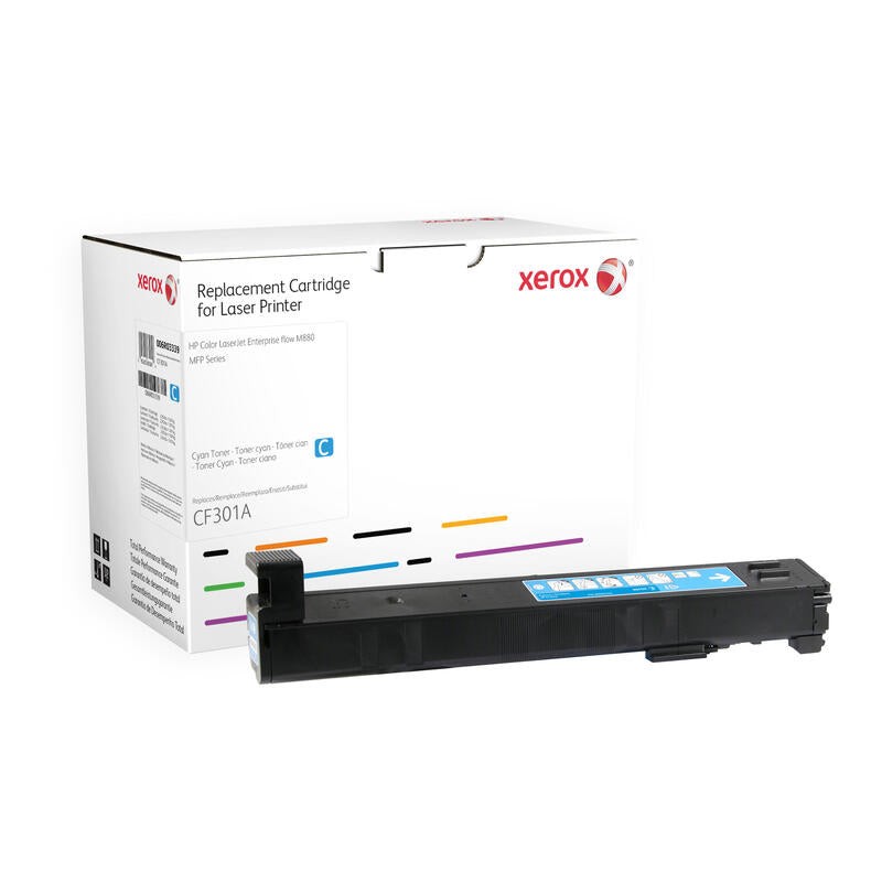 Comprar Xerox Hp Color Laserjet M880cincartucho De Tner (Alternativa Para: Hp Cf301a)Para Hp Color Laserjet Managed Flow Mfp M88