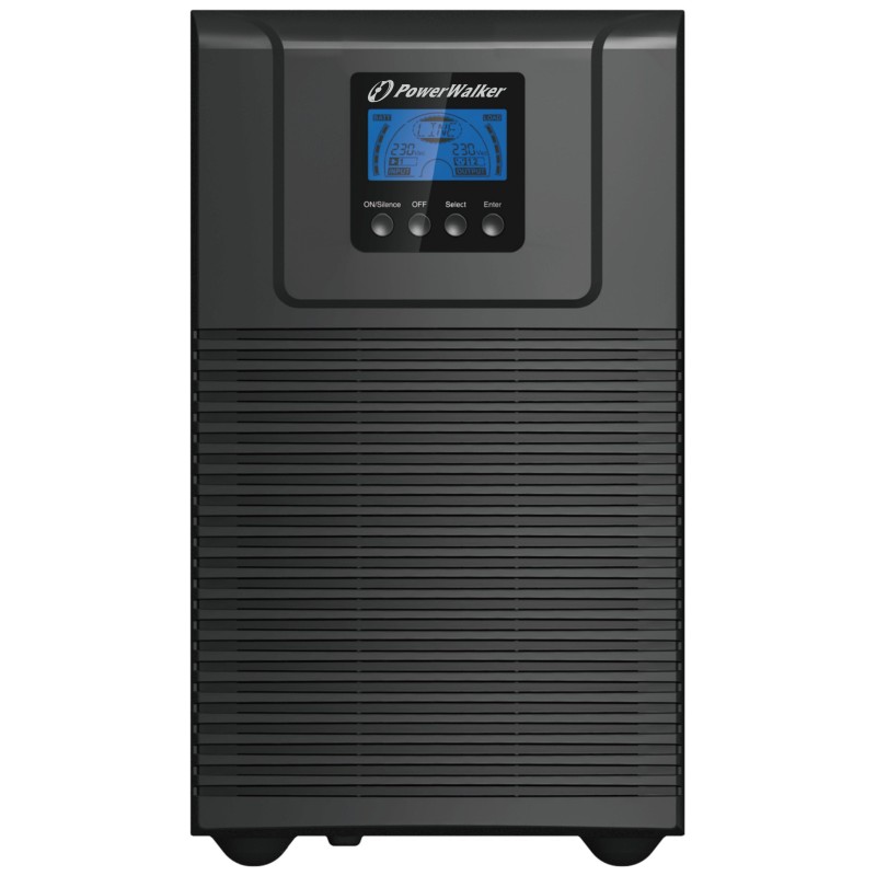 Comprar Bluewalker Powerwalker Vfi 3000 Tgb Sistema De Alimentación Ininterrumpida (Ups) Doble Conversión (En Línea) 3000 Va 270