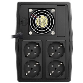 Comprar Fsp/Fortron Fp 1500 Sistema De Alimentación Ininterrumpida (Ups) Línea Interactiva 1500 Va 900 W 4 Salidas Ac - Ganga El