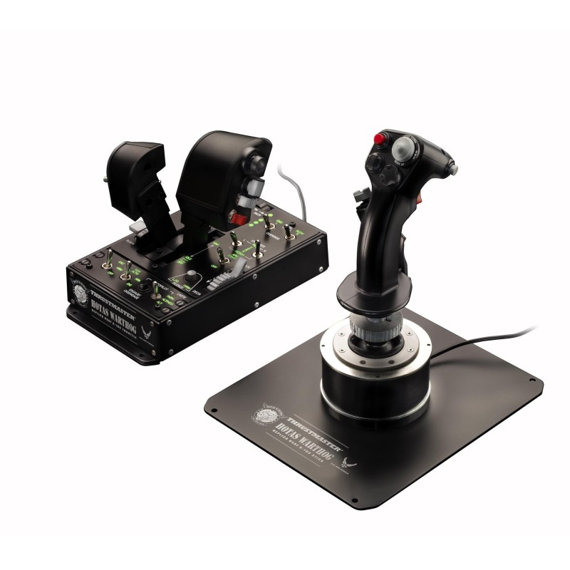 Comprar Thrustmaster Joysticks Hotas Warthog (2960720) - Ganga Electrónica