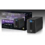 Comprar Fsp/Fortron Ifp 2k Sistema De Alimentación Ininterrumpida (Ups) 2000 Va 1200 W 4 Salidas Ac - Ganga Electrónica