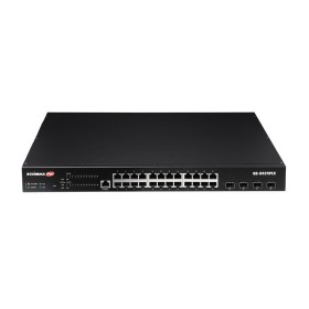 Comprar Edimax GS-5424PLX 24XGB 4X10GBE Sfp+ Uplink - Ganga Electrónica