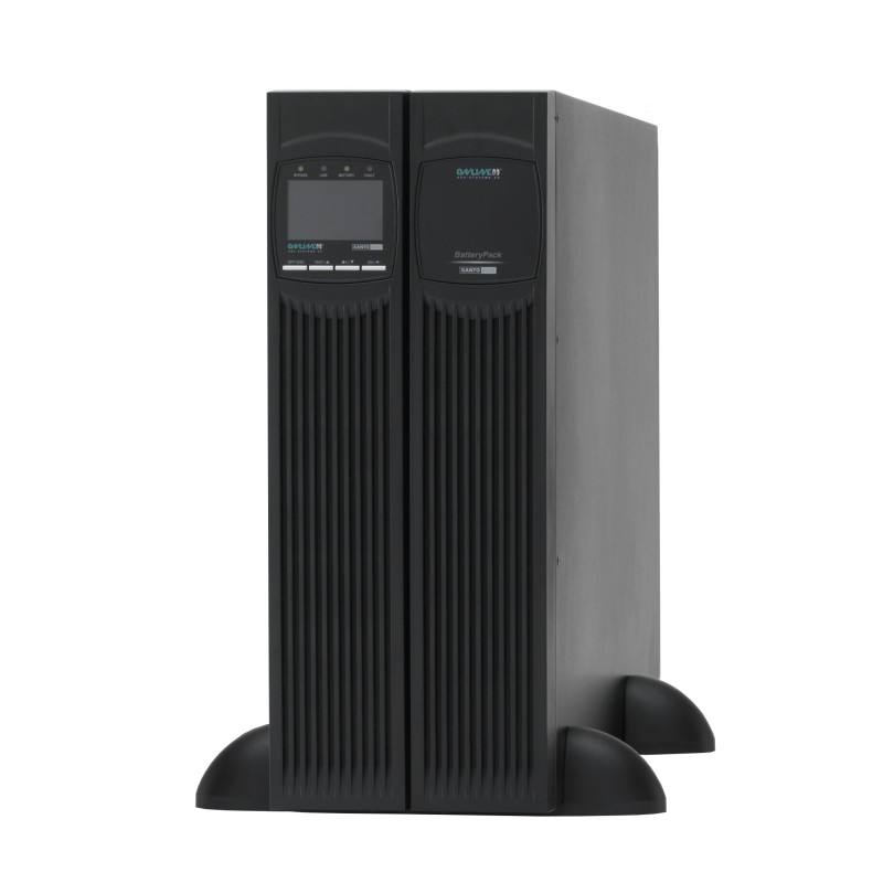 Comprar Online Usv-Systeme X6000bp Armario Para Baterías [Sai] Montaje En Rack/Torre - Ganga Electrónica