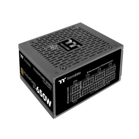 Comprar Fuente De Alimentacion Sfx 650w Thermaltake Toughpower 80+ Gold/Full Modular/Vent 92mm Ps-Stp-0650fnfage-1 - Ganga Elect
