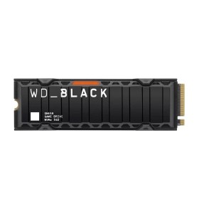 Comprar Sandisk Disco Ssd Western Digital Black Sn850 Nvme 1tb Heatsink Wdbapz0010bnc-Wrsn - Ganga Electrónica