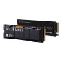 Comprar Sandisk Disco Ssd Western Digital Black Sn850 Nvme 1tb Heatsink Wdbapz0010bnc-Wrsn - Ganga Electrónica