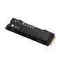 Comprar Sandisk Disco Ssd Western Digital Black Sn850 Nvme 1tb Heatsink Wdbapz0010bnc-Wrsn - Ganga Electrónica