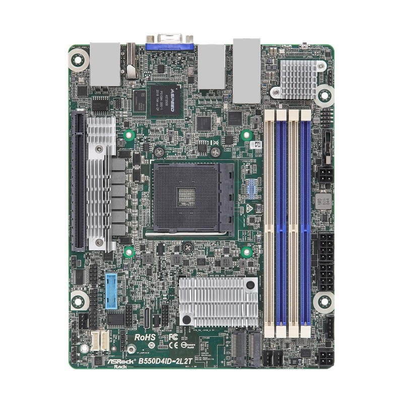 Comprar Placa Base Asrock B550 Mini-Itx Zócalo Am4 - Ganga Electrónica