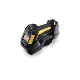 Comprar Lector De Códigos De Barras Portátil Datalogic Pm9600-Dkhp433rk10 1d/2d Laser Negro, Amarillo - Ganga Electrónica