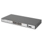 Comprar Digitus Switch 16-Port 10 100 250w Poe Unmanaged Negro - Ganga Electrónica