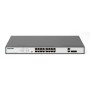 Comprar Digitus Switch 16-Port 10 100 250w Poe Unmanaged Negro - Ganga Electrónica