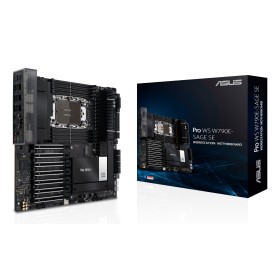 Comprar Asus Pro Ws W790e-Sage Se Intel W790 Lga 4677 Eeb 90mb1c20-M0eay0 - Ganga Electrónica