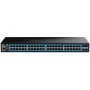 Comprar Switch Trendnet TEG-3524S Gestionado Gigabit Ethernet (10/100/1000) Negro - Ganga Electrónica