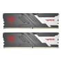 Comprar Patriot Viper Venom Black Ddr5 64gb Kit (2x32gb) 6400mhz Cl32 Pvv564g640c32k - Ganga Electrónica