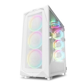 Comprar Caja Pc Sharkoon Rev300 White, 4044951039593 - Ganga Electrónica