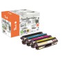 Comprar Peach Tóner Compatible Para Brother Tn-328 Multipack Plus 2xbk,C,M,Y Remanufacturado - Ganga Electrónica