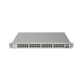 Comprar Switch Ruijie Reyee Rg-Nbs5200-48gt4xs-Up 5-Port 10/100 Mbps Desktop Switch - Ganga Electrónica