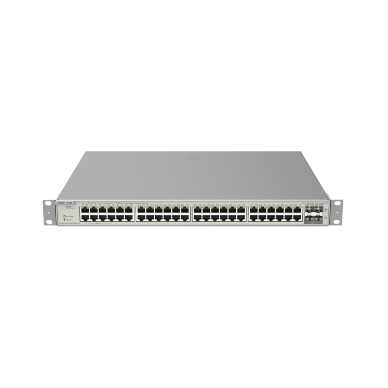 Comprar Switch Ruijie Reyee Rg-Nbs5200-48gt4xs-Up 5-Port 10/100 Mbps Desktop Switch - Ganga Electrónica