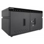 Comprar Manhattan Armario De Carga De Escritorio Usb-C De 20 Puertos - 360 W 20 Puertos Usb-C Pd, Bahías Para Teléfonos Y Tablet