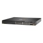 Comprar Hewlett packard enterprise Switc Hpe Aruba Networking Cx 6300m 24-Port 1gbe Class 4 Poe And 4-Port Sfp56 - Ganga Electró