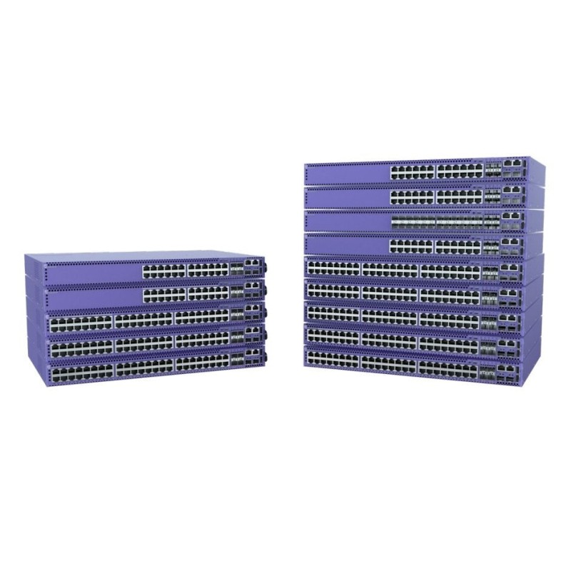 Comprar Extreme networks 5420m - L3 - Gestionado - 48 X 10/100/1000base-T + 4 X 1/10/25 Gigabit Sfp28 - Montaje En Rack - Ca 100